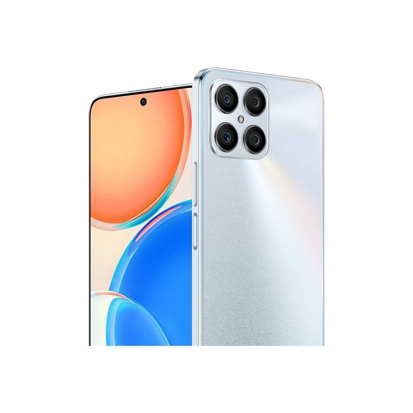 6936520805303-Honor X8 - Smartphone - 4G - 128 Go - argent titane-P_405131456_13-11