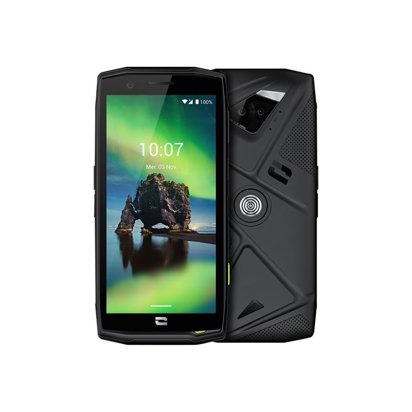 3700764722220-Crosscall Action X5 - Smartphone - 4G - 64 Go - noir-P_405131463_5-0