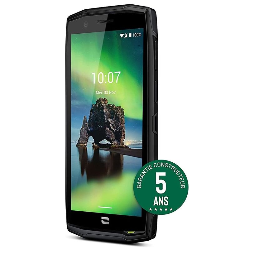 3700764722220-Crosscall Action X5 - Smartphone - 4G - 64 Go - noir-P_405131463_7-2