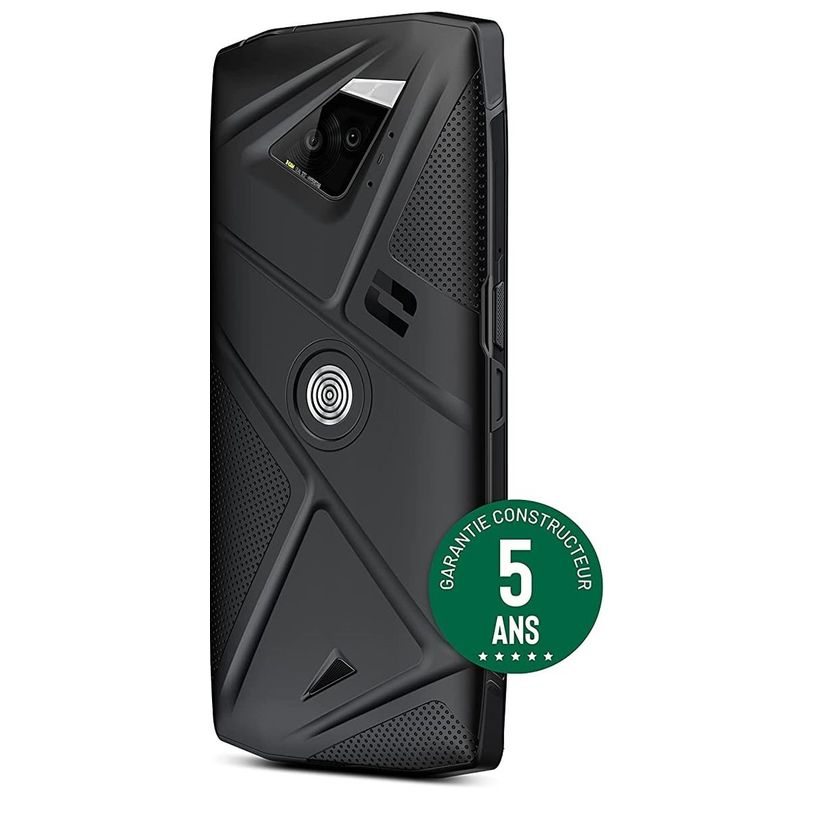3700764722220-Crosscall Action X5 - Smartphone - 4G - 64 Go - noir-P_405131463_8-3