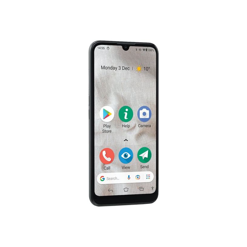 7322460082321-DORO 8100 PLUS - Smartphone - 4G - 32 Go - gris-P_405131465_8-6