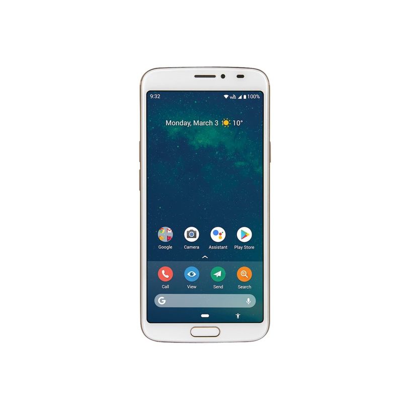 7322460077051-DORO 8080 - Smartphone - 4G - 32 Go - blanc-P_405131467_2-0