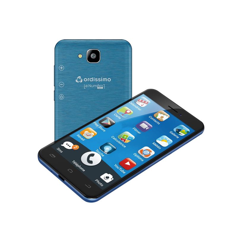 3760179061130-Ordissimo LeNuméro1 Mini - smartphone - 4G - 16 Go - noir-P_405131473_2-1