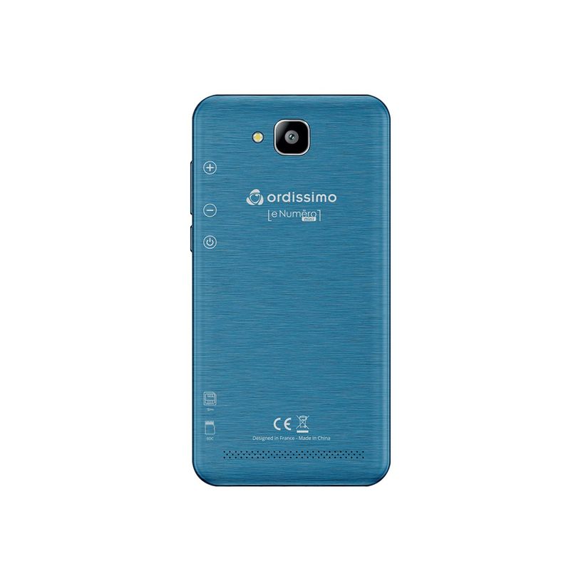 3760179061130-Ordissimo LeNuméro1 Mini - smartphone - 4G - 16 Go - noir-P_405131473_3-2