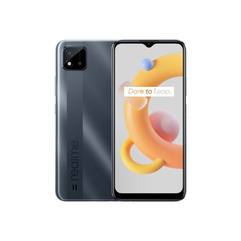 6941399056671-Realme C11 (2021) - Smartphone - 4G - 32 Go - gris de fer-P_405131474_3-1