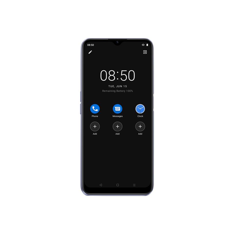 6941399076891-Realme C31 - Smartphone - 4G - 64 Go - argent clair-P_405131478_1-0