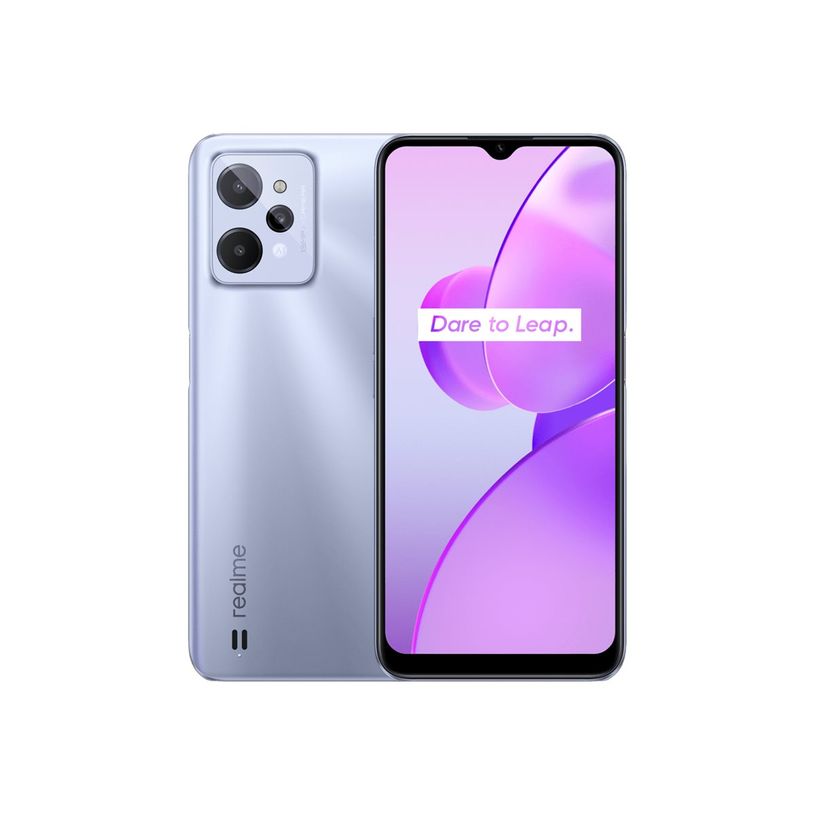 6941399076891-Realme C31 - Smartphone - 4G - 64 Go - argent clair-P_405131478_4-3