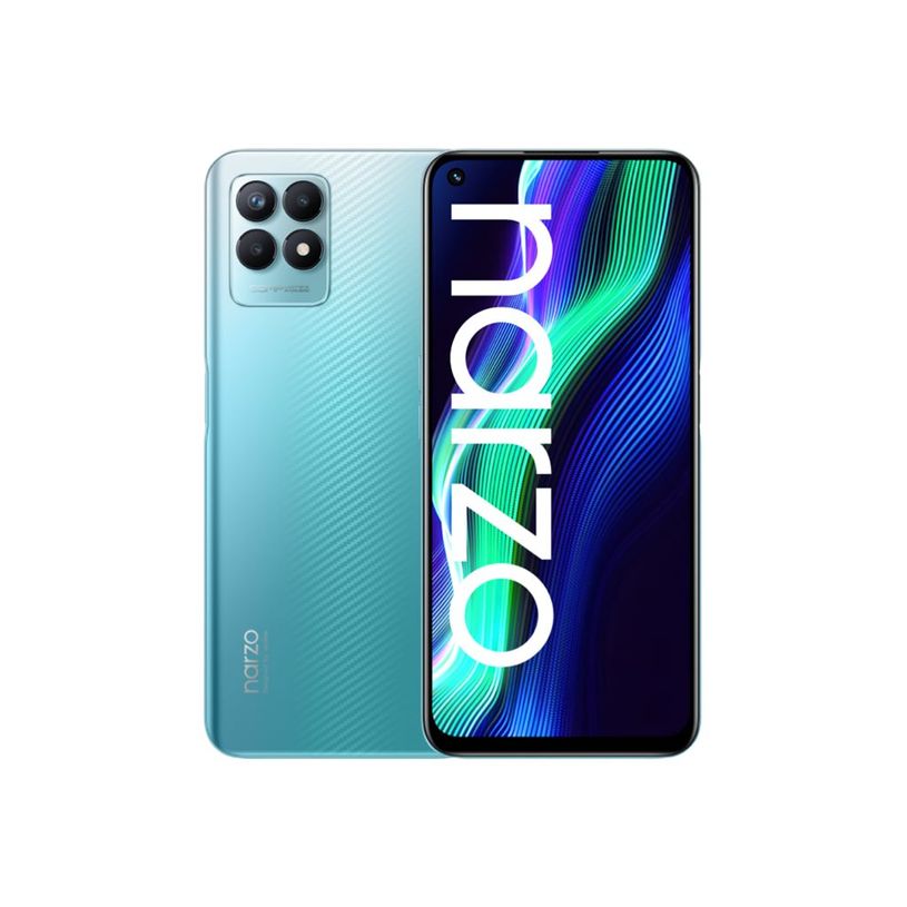 6941399065666-Realme Narzo 50 - Smartphone - 4G - 128 Go - bleu vif-P_405131480_4-1