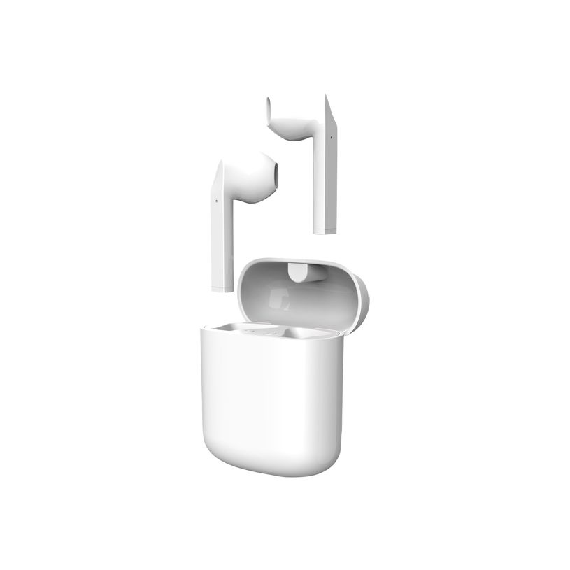 3303170104156-T'nB FRENCH TOUCH FEAT 2 - Kit main libre - écouteur sans fil bluetooth - blanc-P_405131523_1-0