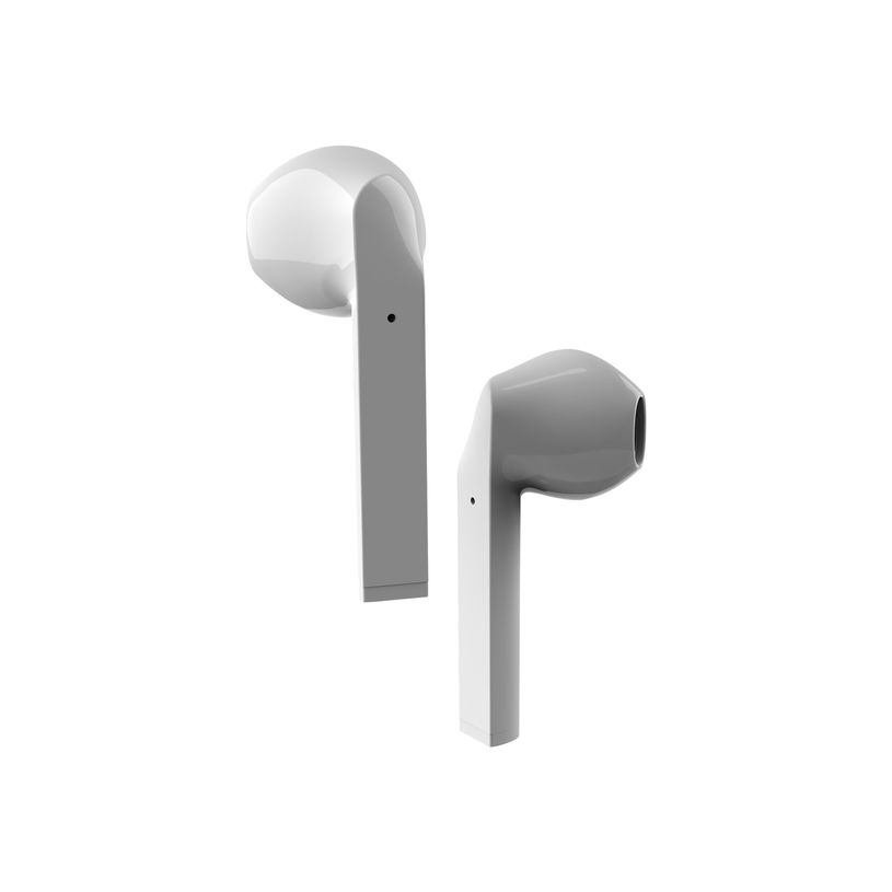 3303170104156-T'nB FRENCH TOUCH FEAT 2 - Kit main libre - écouteur sans fil bluetooth - blanc-P_405131523_3-2