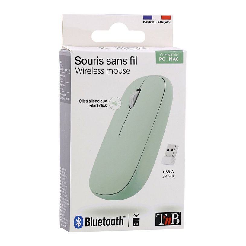 3303170111123-TNB Dual Connect - Souris sans fil - verte-P_405131526_8-3