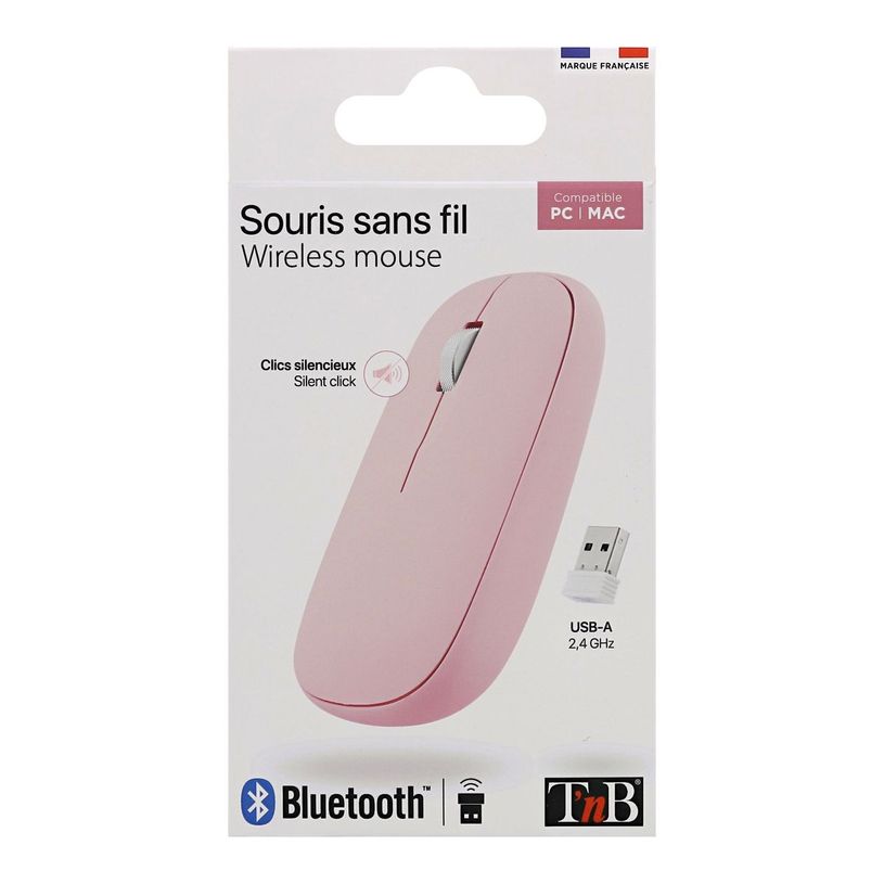 3303170111116-TNB Dual Connect - Souris sans fil - rose-P_405131527_10-4