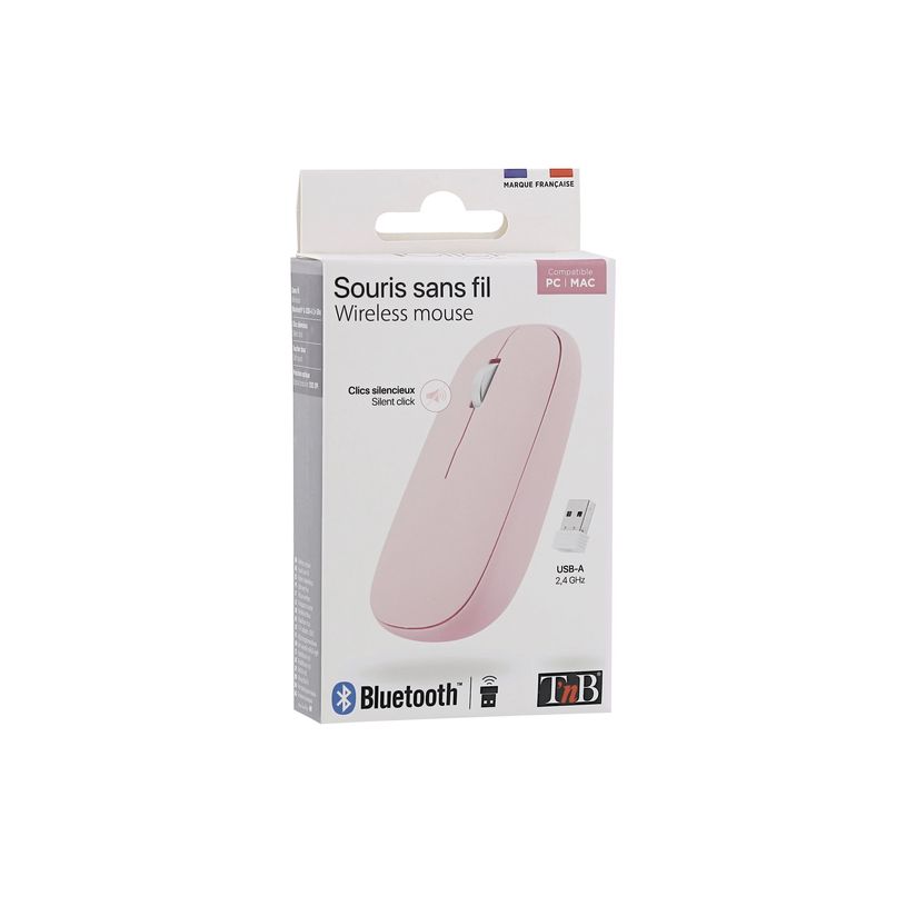 3303170111116-TNB Dual Connect - Souris sans fil - rose-P_405131527_2-7