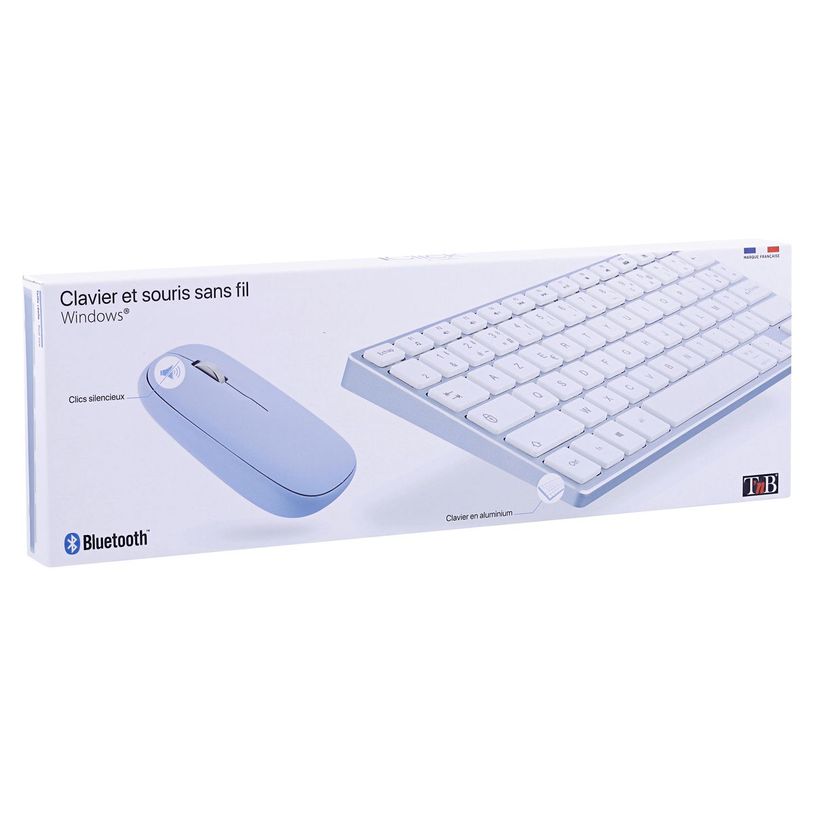 3303170111239-T'nB iClick - ensemble clavier sans fil et souris sans fil - bleu-P_405131528_12-8