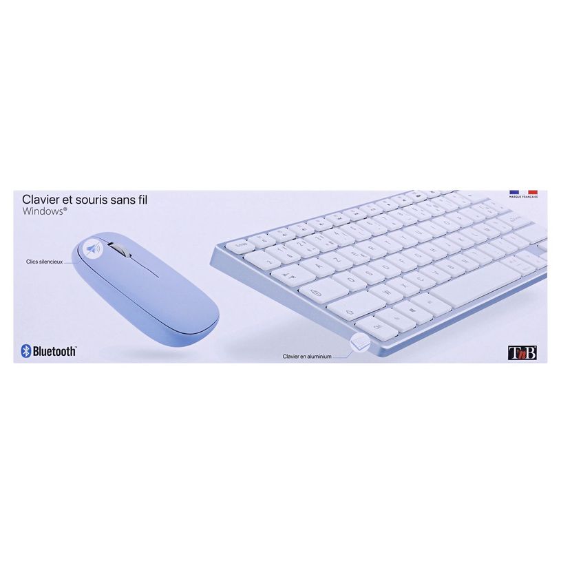 3303170111239-T'nB iClick - ensemble clavier sans fil et souris sans fil - bleu-P_405131528_13-9