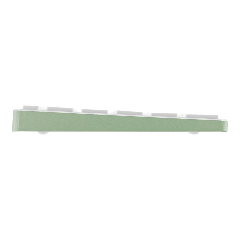 3303170111215-T'nB iClick - ensemble clavier sans fil et souris sans fil - vert-P_405131529_5-4