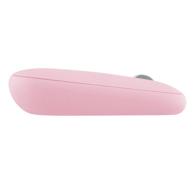 3303170111031-T'nB iClick - ensemble clavier sans fil et souris sans fil - rose-P_405131530_10-6
