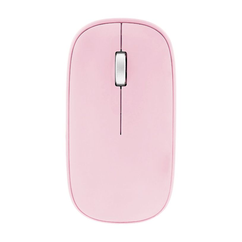 3303170111031-T'nB iClick - ensemble clavier sans fil et souris sans fil - rose-P_405131530_6-2