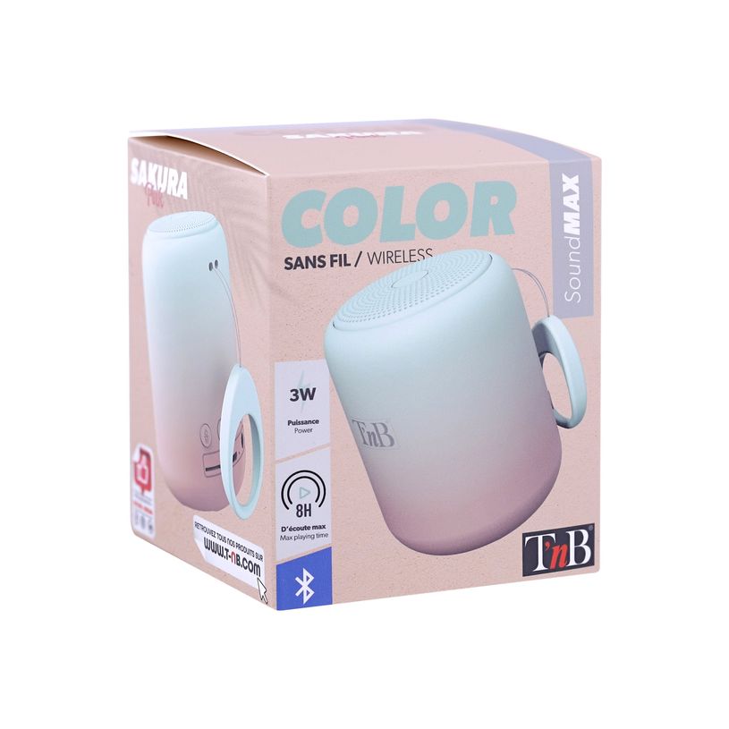 3303170108994-T'nB COLOR - enceinte sans fil Bluetooth - vert-P_405131533_6-8
