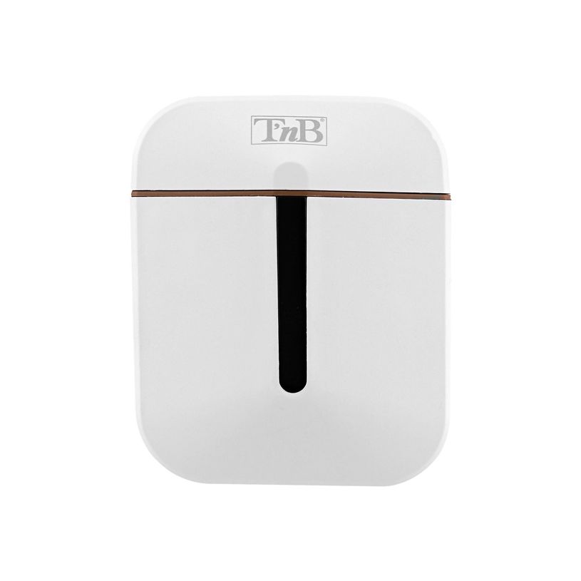 3303170103180-T'nB ZIP - Kit main libre - écouteur sans fil bluetooth - blanc-P_405131536_6-5