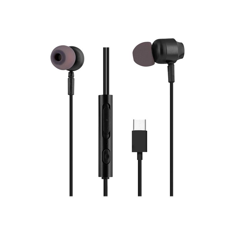 3303170105122-T'nB C-BUDS - Kit main libre - Ecouteurs filaire avec micro - intra-auriculaire - noir-P_405131538_1-0
