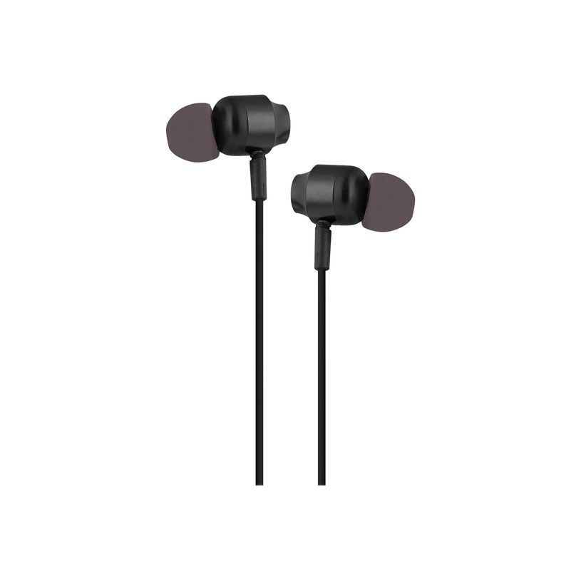 3303170105122-T'nB C-BUDS - Kit main libre - Ecouteurs filaire avec micro - intra-auriculaire - noir-P_405131538_4-3