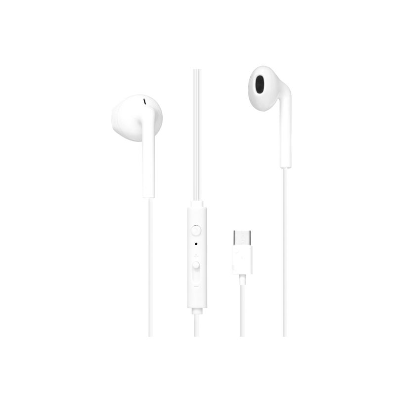 3303170105160-T'nB C-BUDS - Kit main libre - Ecouteurs filaire avec micro - intra-auriculaire - blanc-P_405131539_1-0