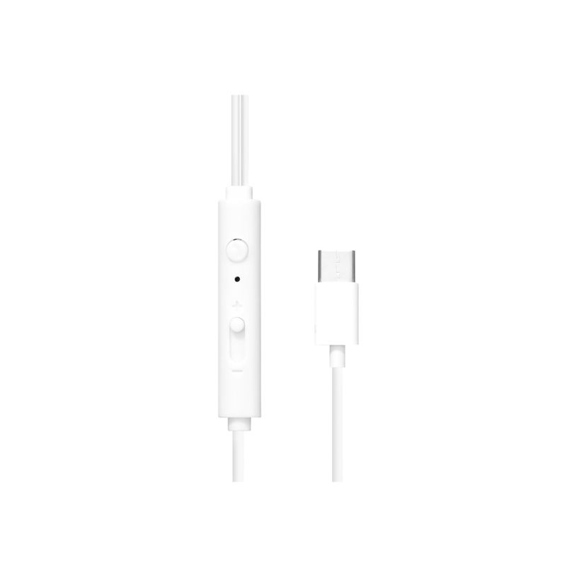 3303170105160-T'nB C-BUDS - Kit main libre - Ecouteurs filaire avec micro - intra-auriculaire - blanc-P_405131539_5-4