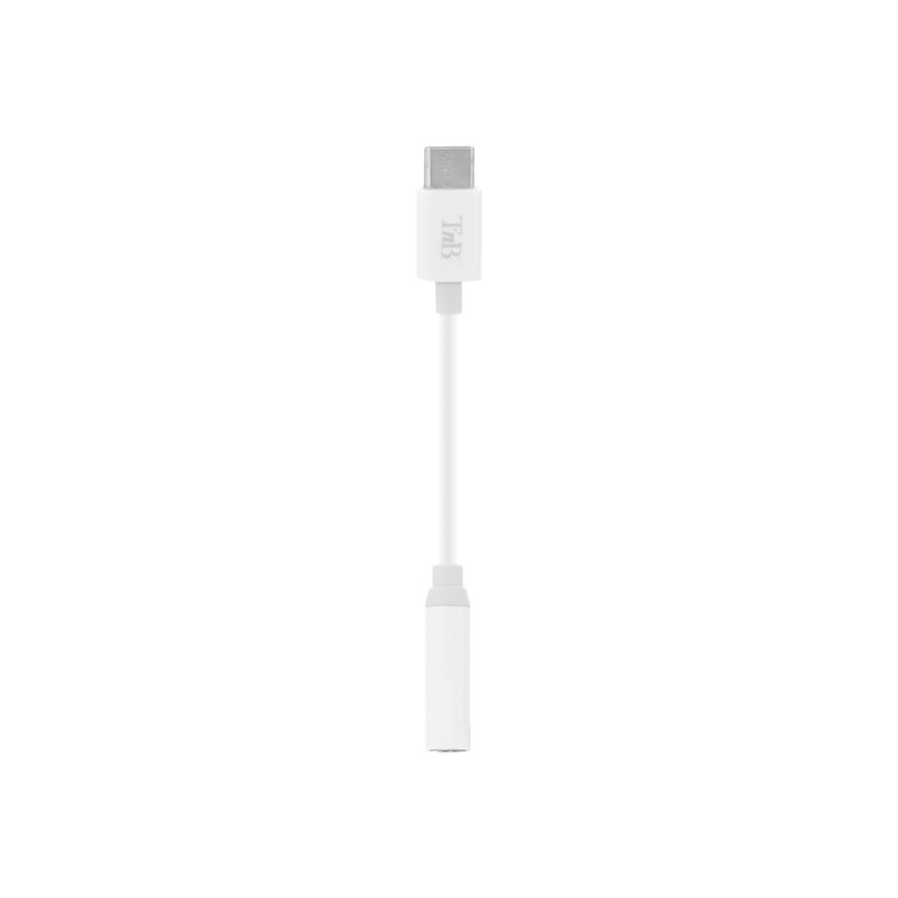 3303170097625-T'nB SWEET - Kit main libre - Ecouteurs filaire avec micro - intra-auriculaire - balnc-P_405131540_7-5