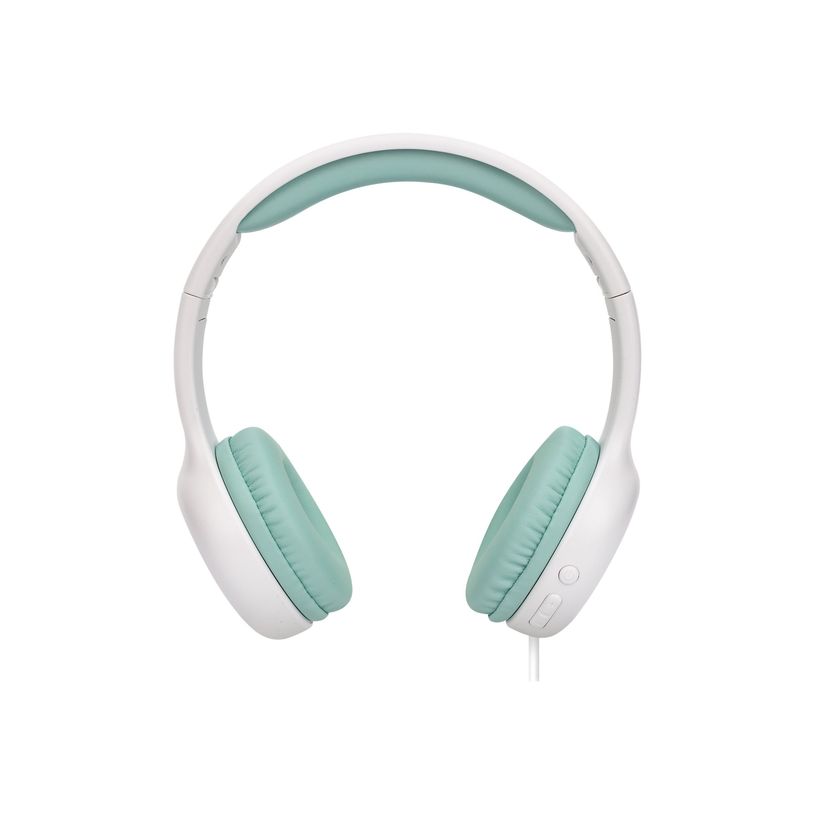 3303170107225-T'nB Kids KIDY - casque filaire pour enfants - blanc et vert-P_405131548_2-1