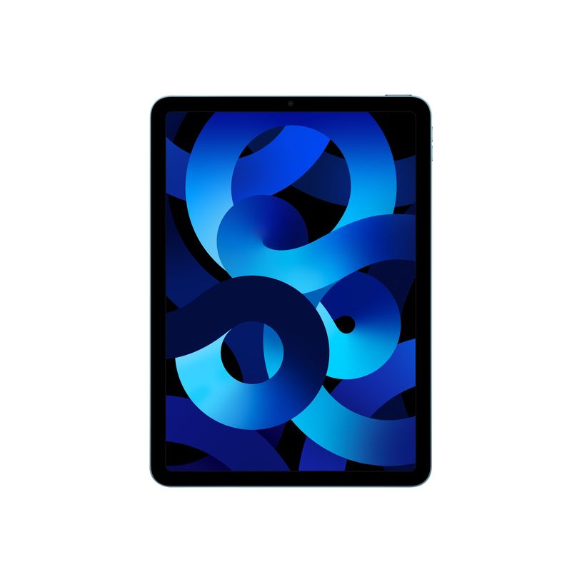 0194252795156-Apple iPad Air (5ème gen) - tablette 10,9" - 64 Go - bleu-P_405131558_2-0