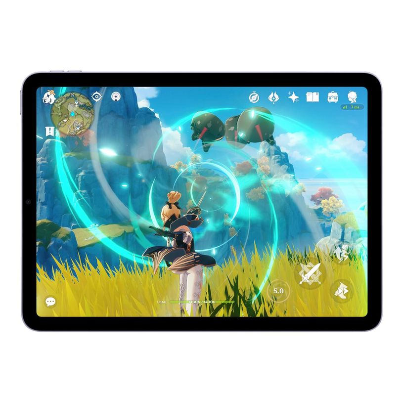 0194252819579-Apple iPad Air (5ème gen) - tablette 10,9" - 64 Go - violet-P_405131567_2-1