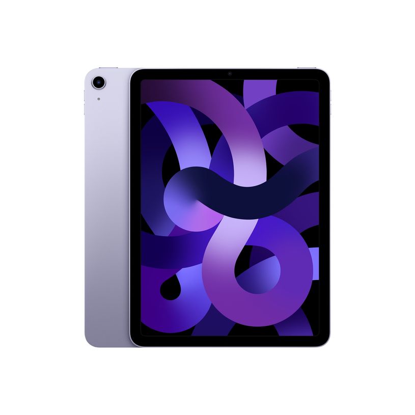 0194252819579-Apple iPad Air (5ème gen) - tablette 10,9" - 64 Go - violet-P_405131567_4-3