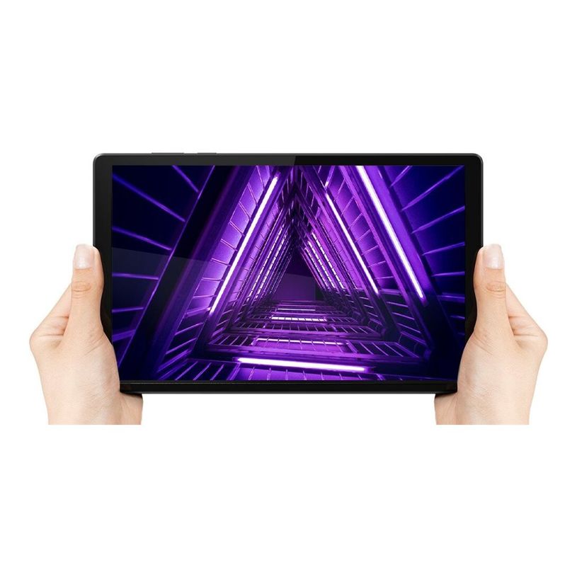 0195042521597-Lenovo Tab M10 ZA6W (2nd Gen) - tablette 10,1" - 32 Go - noir-P_405131578_1-13