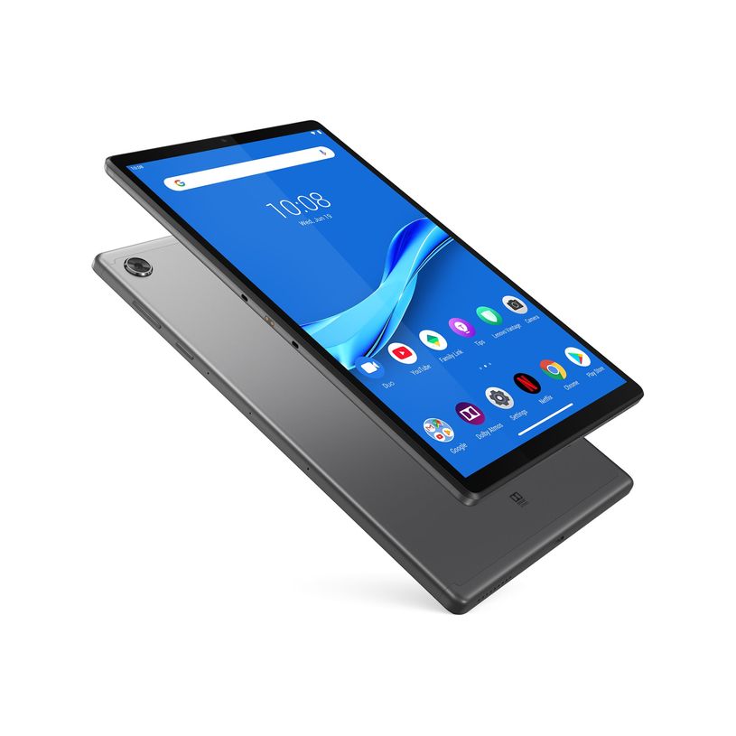0194552945374-Lenovo Tab M10 ZA5T (2nd Gen) - tablette 10,3" - 128 Go - noir-P_405131579_7-3