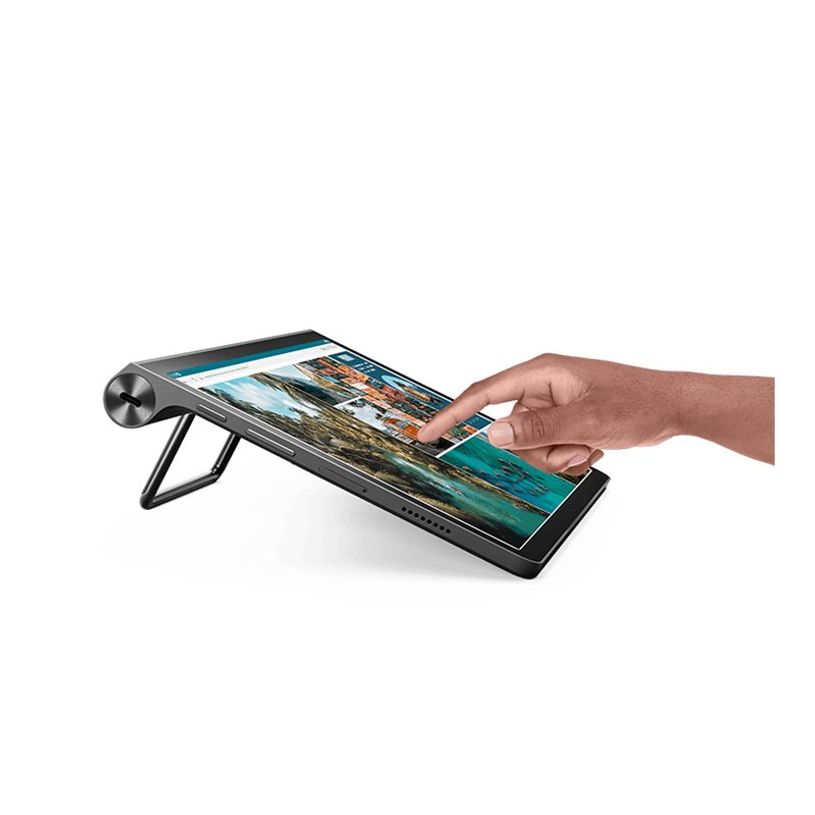 0195890100418-Lenovo Yoga Tab 11 ZA8W - tablette 11" - 128 Go - noir-P_405131581_1-13