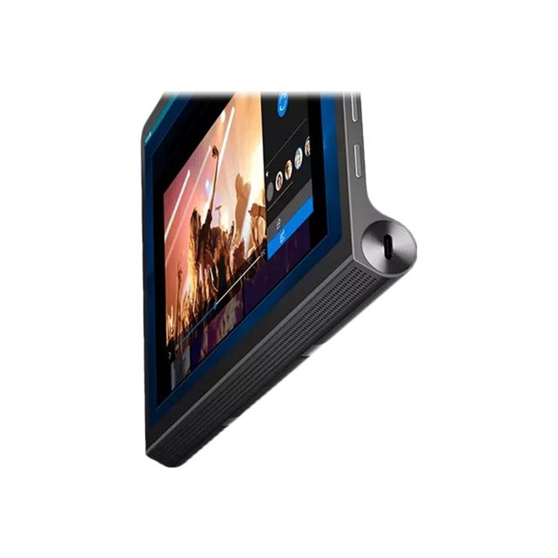 0195890100418-Lenovo Yoga Tab 11 ZA8W - tablette 11" - 128 Go - noir-P_405131581_15-12