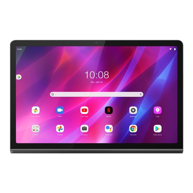 0195890100418-Lenovo Yoga Tab 11 ZA8W - tablette 11" - 128 Go - noir-P_405131581_4-1