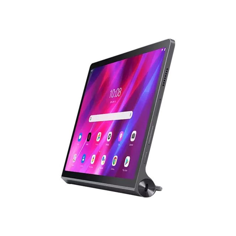 0195890100418-Lenovo Yoga Tab 11 ZA8W - tablette 11" - 128 Go - noir-P_405131581_5-2