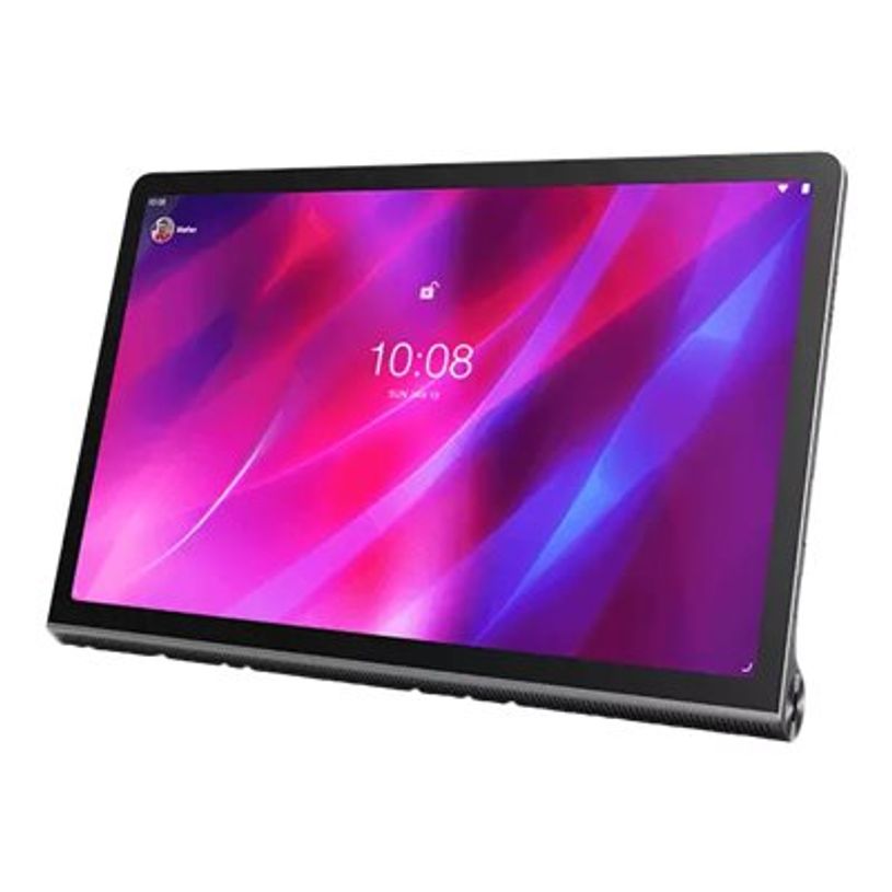 0195890100418-Lenovo Yoga Tab 11 ZA8W - tablette 11" - 128 Go - noir-P_405131581_6-3