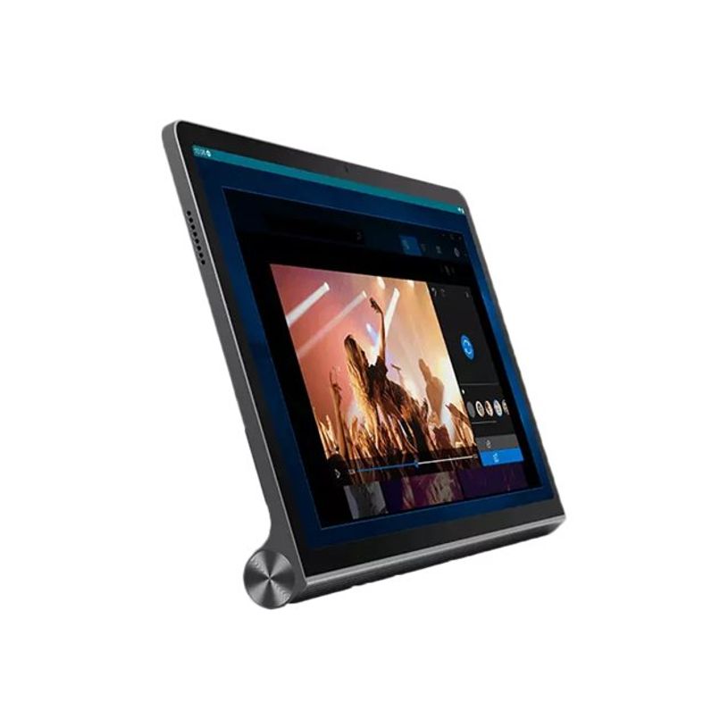 0195890100418-Lenovo Yoga Tab 11 ZA8W - tablette 11" - 128 Go - noir-P_405131581_7-4