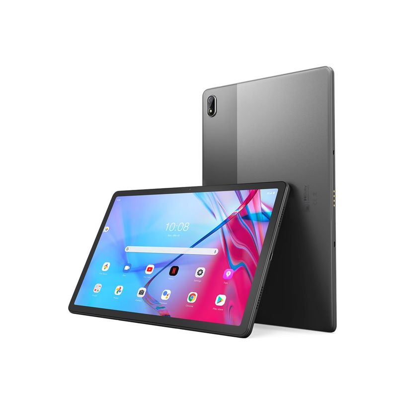 0195713720267-Lenovo Tab P11 5G ZA8Y - tablette 11" - 128 Go - gris ardoise-P_405131586_2-0