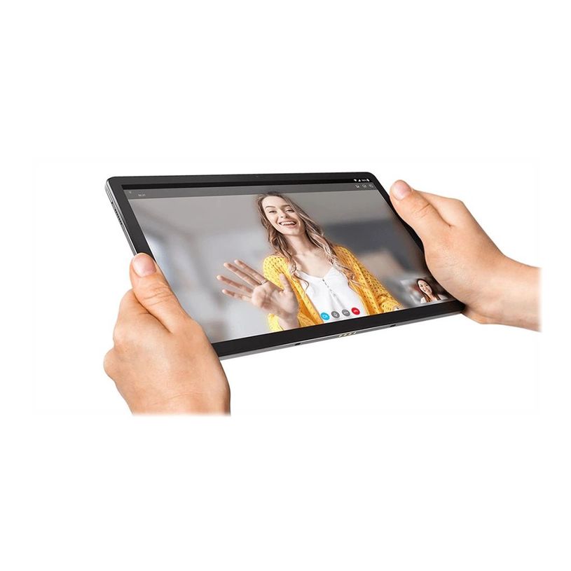 0195890695457-Lenovo Tab P11 Plus ZA94 - tablette 11" - 128 Go - noir-P_405131589_1-9