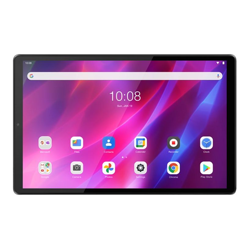 0195713636810-Lenovo Tab K10 ZA8R - tablette 10,3" - 64 Go - bleu abyss-P_405131591_4-0