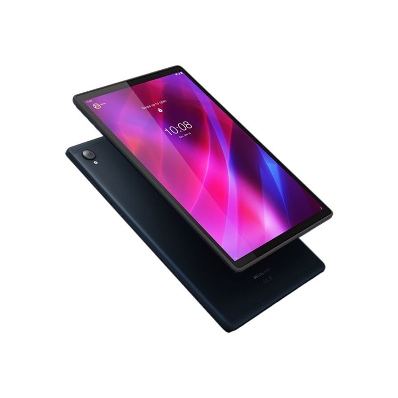0195713636810-Lenovo Tab K10 ZA8R - tablette 10,3" - 64 Go - bleu abyss-P_405131591_7-3