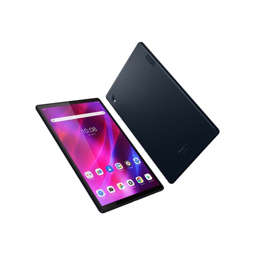 0195713636810-Lenovo Tab K10 ZA8R - tablette 10,3" - 64 Go - bleu abyss-P_405131591_9-5