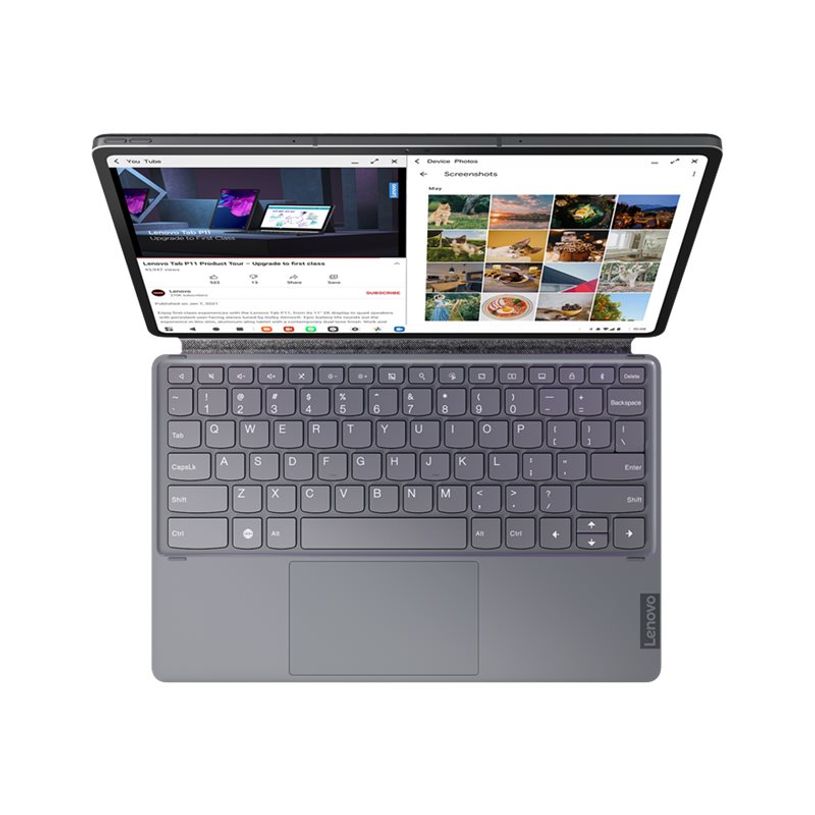 0196118109527-Lenovo Tab P12 Pro ZA9D - tablette 12,6" - 128 Go - gris-P_405131594_10-5