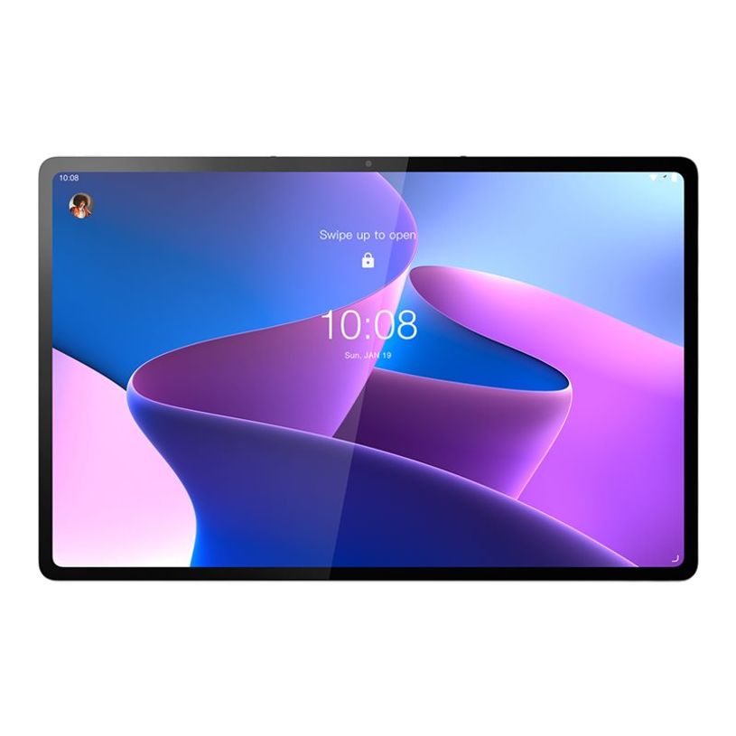 0196118109527-Lenovo Tab P12 Pro ZA9D - tablette 12,6" - 128 Go - gris-P_405131594_5-0