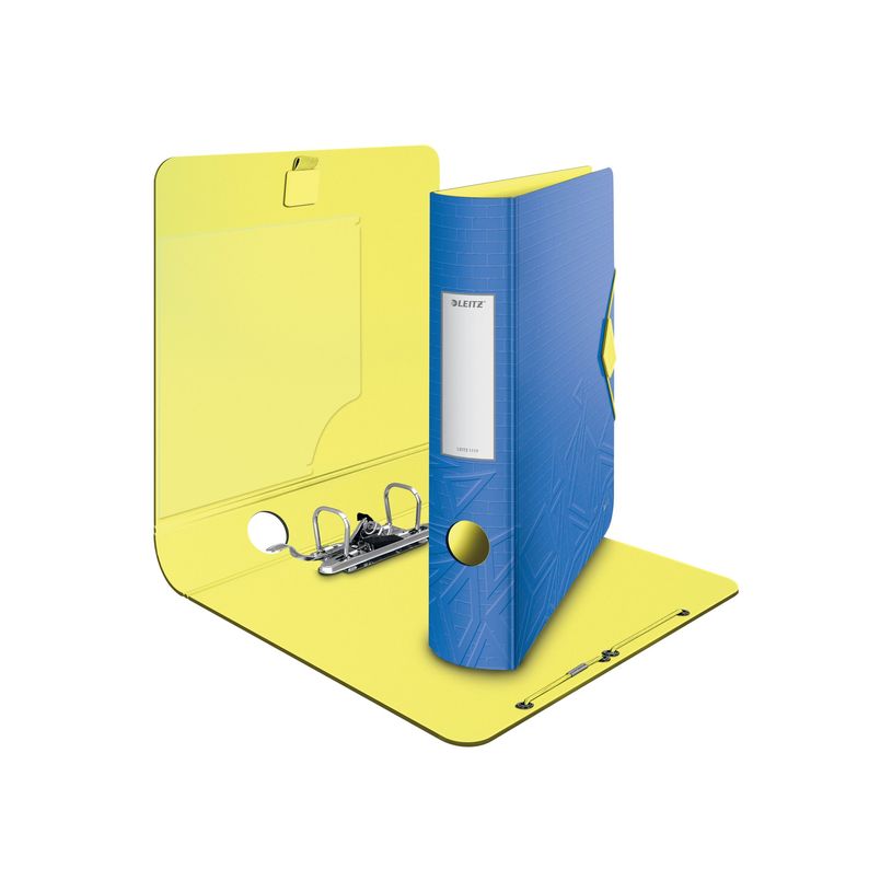 4002432124244-Leitz 180° Active Urban Chic - Classeur à levier - Dos 65 mm - A4 - pour 200 feuilles - -P_405131602_2-1
