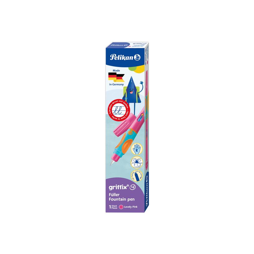 4012700820242-Pelikan Griffix 4 - Stylo plume - rose/bleu/orange-P_405131678_2-1